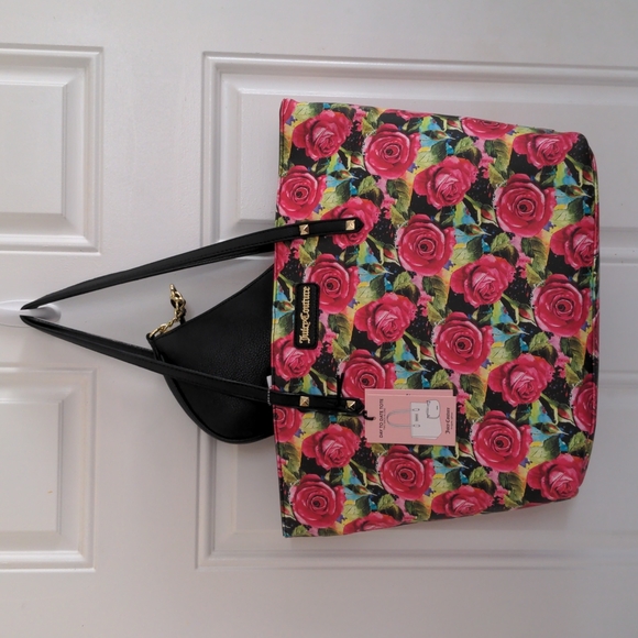 Juicy Couture Day to Date Tote - Picture 2 of 12